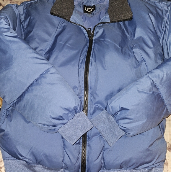 UGG Jackets & Blazers - Ugg puffer jacket xl